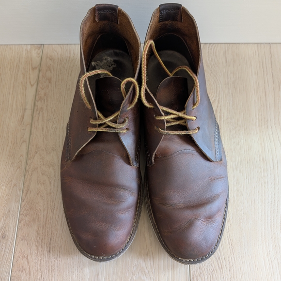 Red Wing Weekender Chukka Style 3322 - Size 9 - Picture 4 of 6